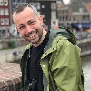 Meet your Posher, Matt